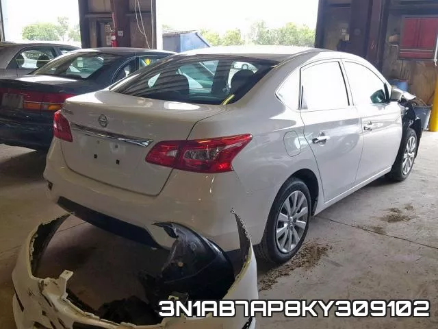 3N1AB7AP8KY309102 фото 5