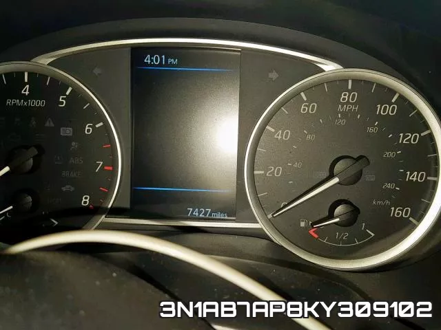 3N1AB7AP8KY309102 фото 9