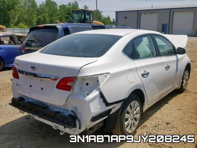 3N1AB7AP9JY208245 фото 5