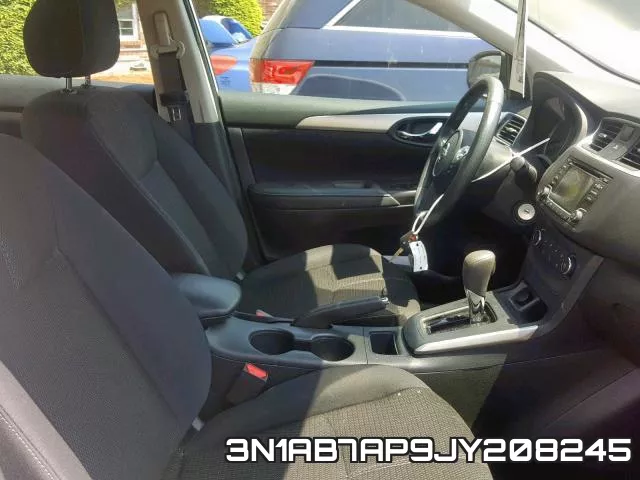 3N1AB7AP9JY208245 фото 6