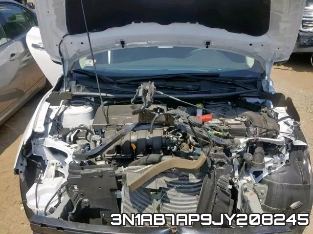 3N1AB7AP9JY208245 фото 8