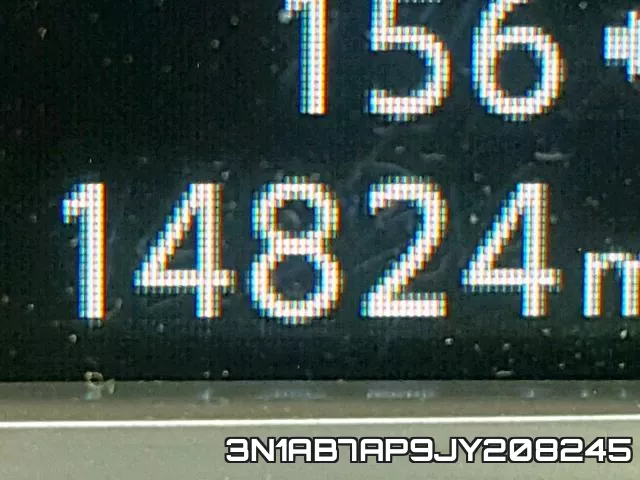 3N1AB7AP9JY208245 фото 9