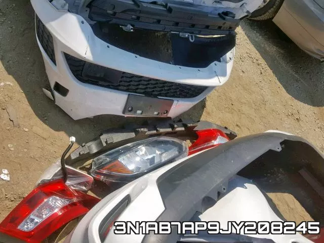 3N1AB7AP9JY208245 фото 10