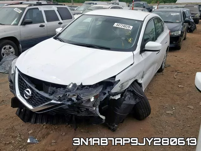 3N1AB7AP9JY280613 фото 3