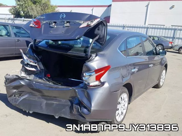 3N1AB7AP9JY313836 фото 5