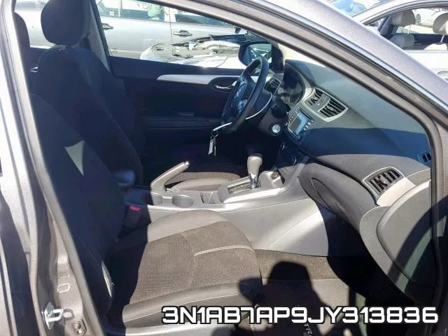 3N1AB7AP9JY313836 фото 6