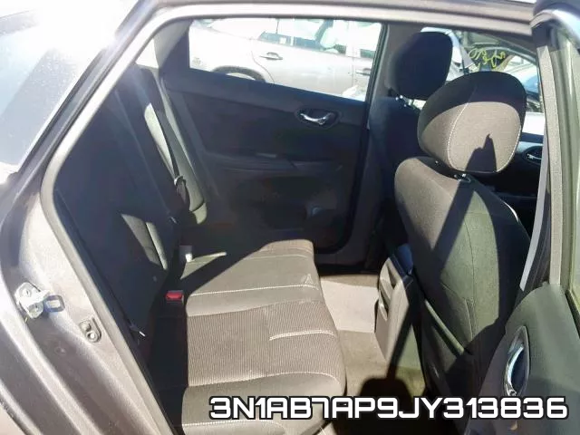 3N1AB7AP9JY313836 фото 7