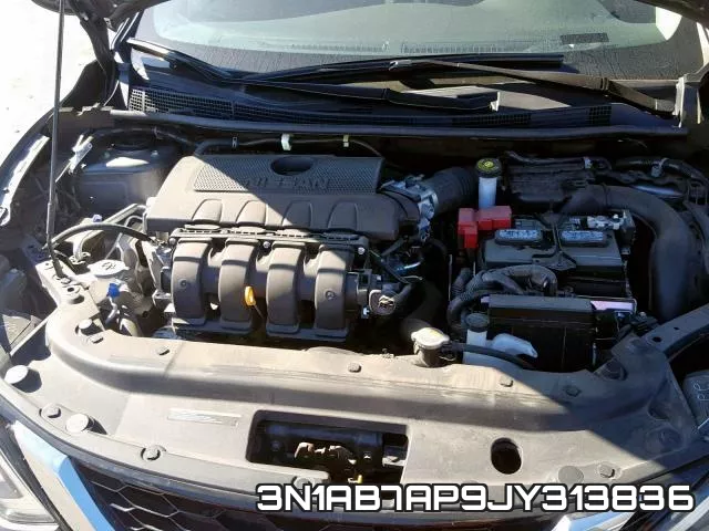 3N1AB7AP9JY313836 фото 8