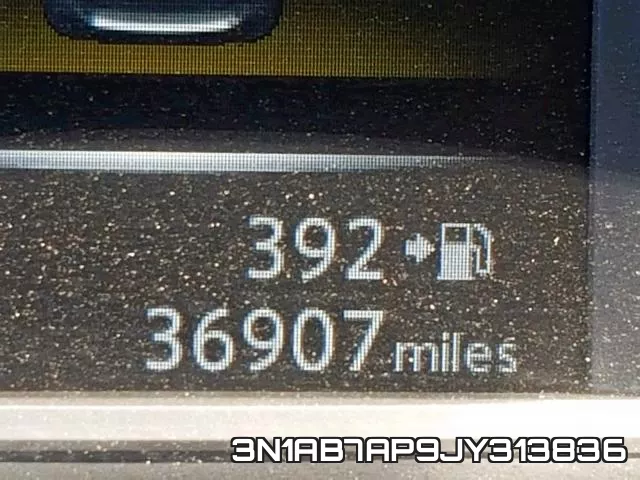 3N1AB7AP9JY313836 фото 9
