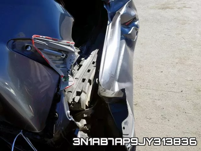 3N1AB7AP9JY313836 фото 10