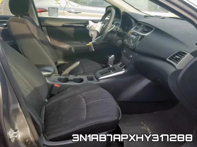 3N1AB7APXHY317288 фото 6