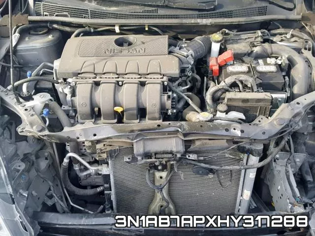 3N1AB7APXHY317288 фото 8