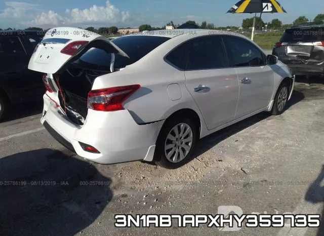 3N1AB7APXHY359735 фото 5