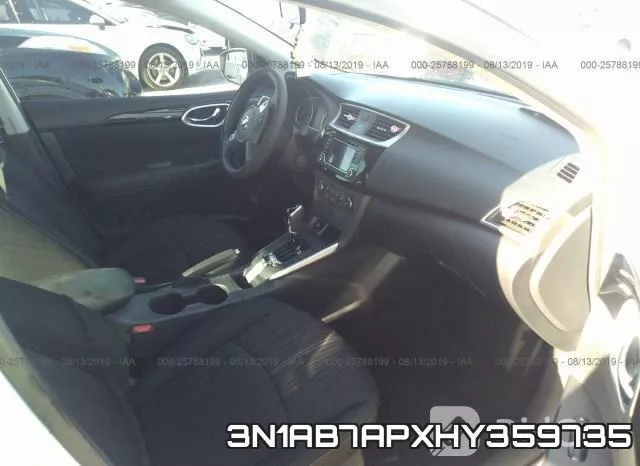 3N1AB7APXHY359735 фото 6