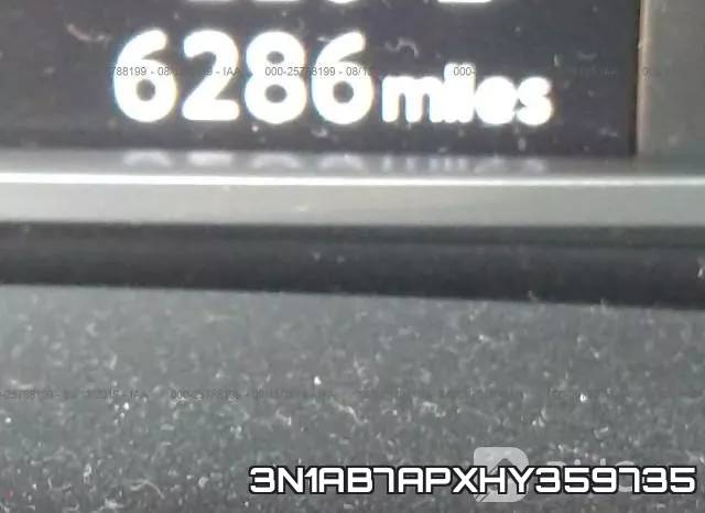 3N1AB7APXHY359735 фото 8