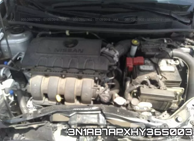3N1AB7APXHY365003 фото 2