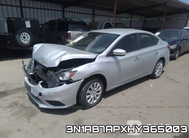 3N1AB7APXHY365003 фото 3