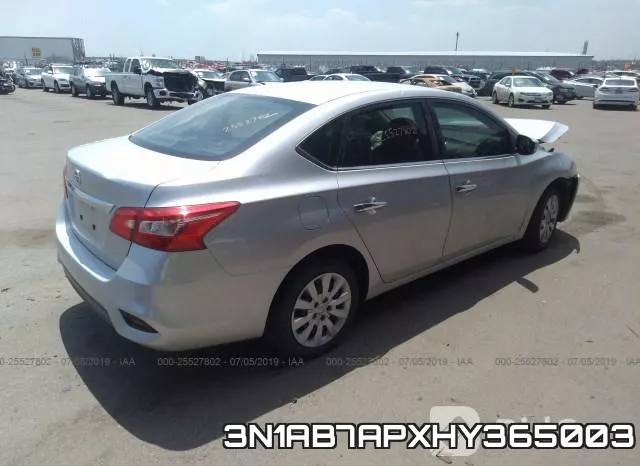 3N1AB7APXHY365003 фото 5