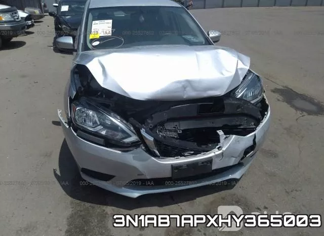 3N1AB7APXHY365003 фото 7