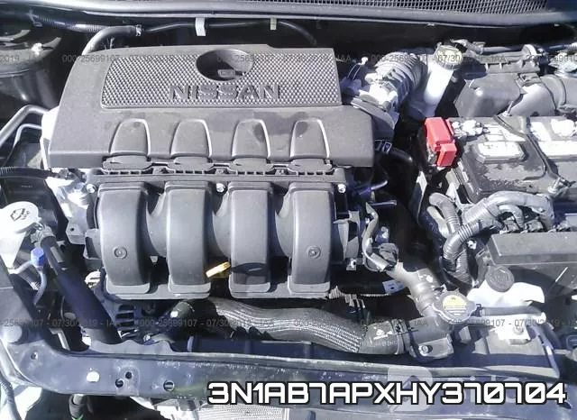 3N1AB7APXHY370704 фото 2