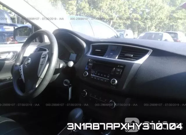 3N1AB7APXHY370704 фото 6