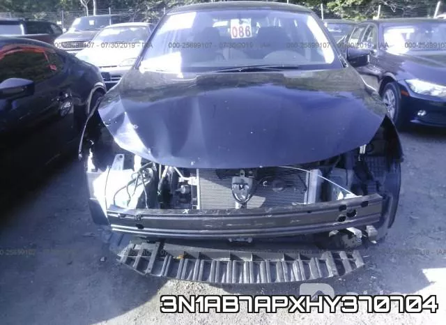 3N1AB7APXHY370704 фото 7