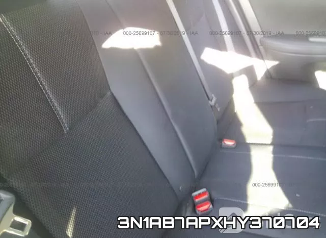 3N1AB7APXHY370704 фото 9