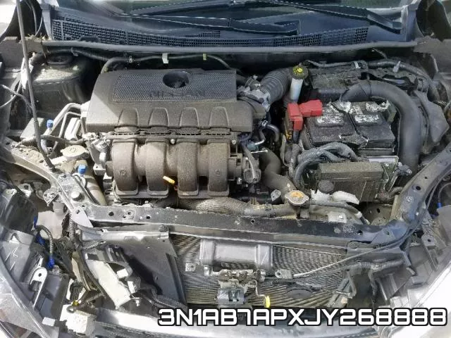 3N1AB7APXJY268888 фото 8