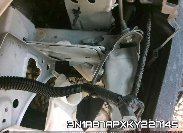 3N1AB7APXKY227145 фото 2