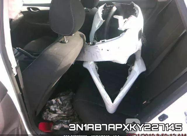 3N1AB7APXKY227145 фото 3