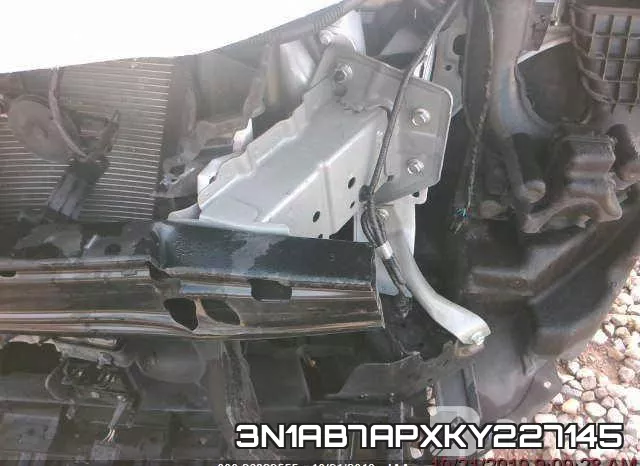 3N1AB7APXKY227145 фото 5