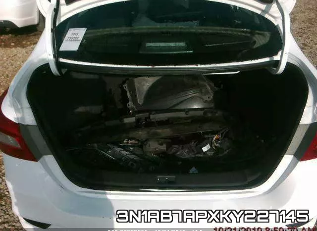 3N1AB7APXKY227145 фото 9
