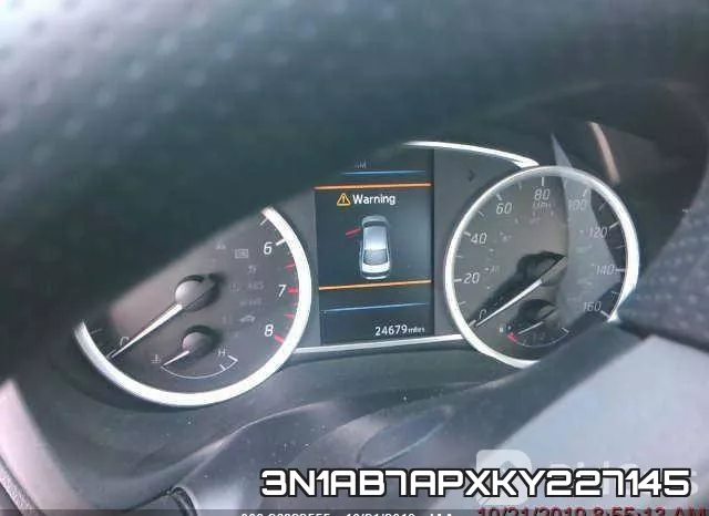 3N1AB7APXKY227145 фото 10