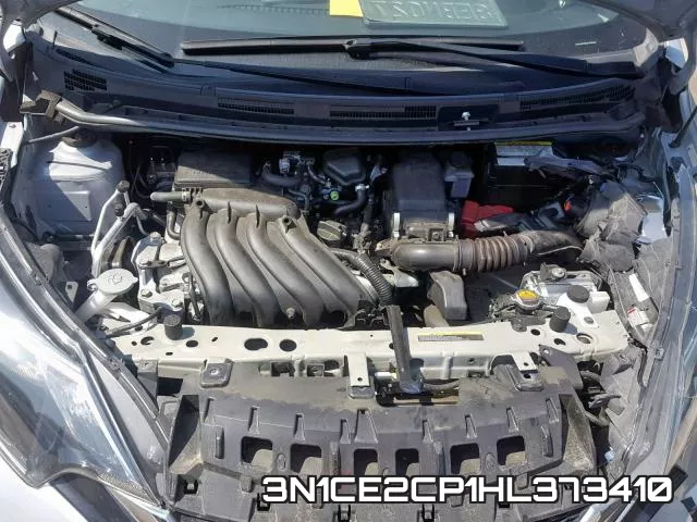 3N1CE2CP1HL373410 фото 8
