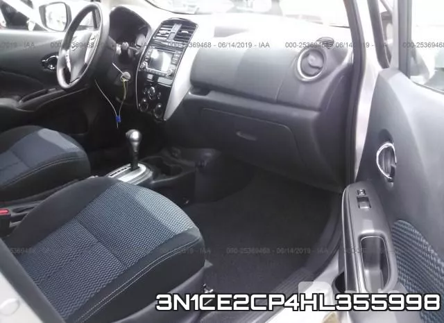3N1CE2CP4HL355998 фото 6