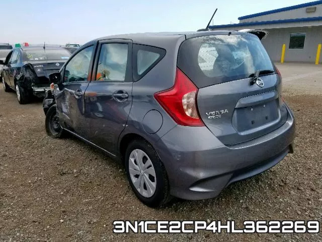 3N1CE2CP4HL362269 фото 4