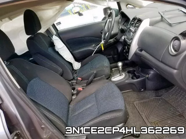 3N1CE2CP4HL362269 фото 6