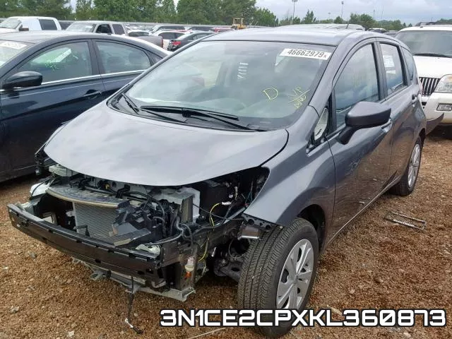 3N1CE2CPXKL360873 фото 3