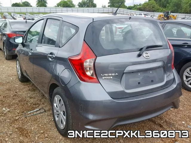 3N1CE2CPXKL360873 фото 4