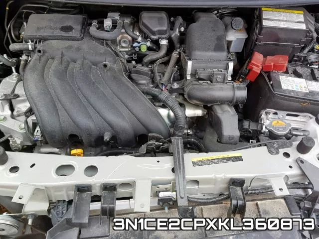 3N1CE2CPXKL360873 фото 8