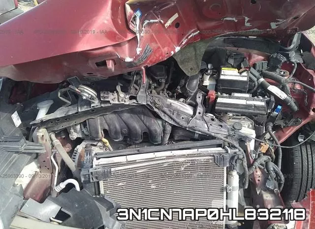 3N1CN7AP0HL832118 фото 2