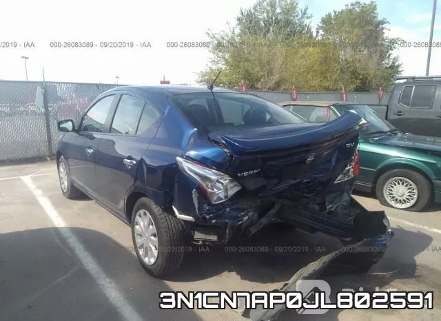3N1CN7AP0JL802591 фото 4