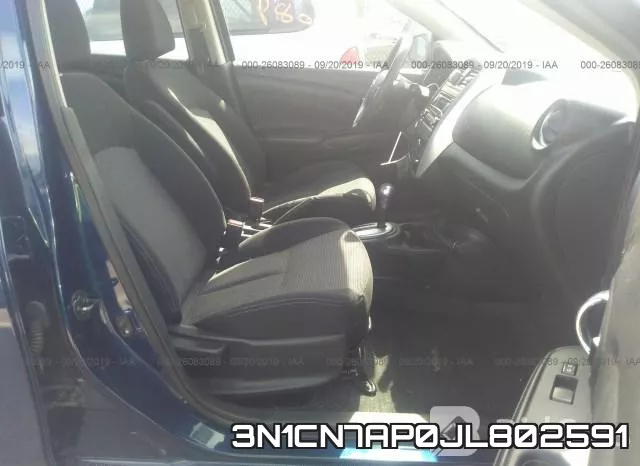3N1CN7AP0JL802591 фото 6