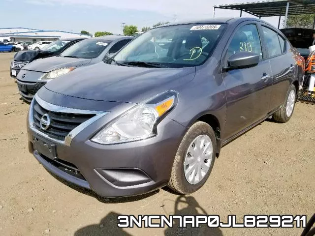 3N1CN7AP0JL829211 фото 3