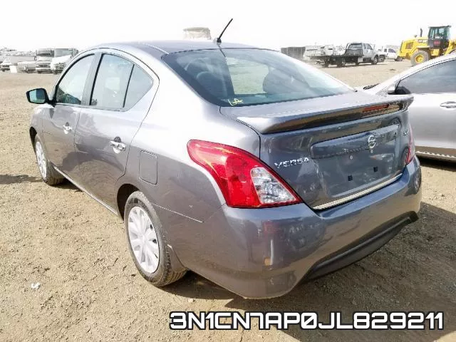 3N1CN7AP0JL829211 фото 4