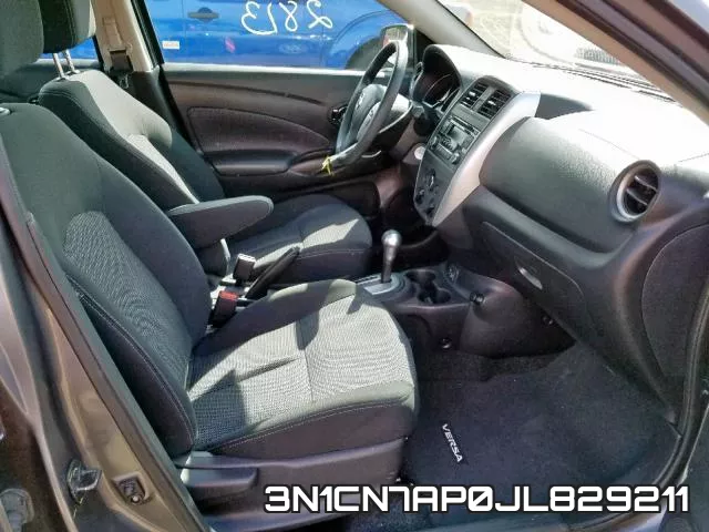 3N1CN7AP0JL829211 фото 6