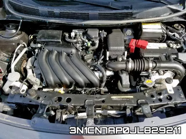 3N1CN7AP0JL829211 фото 8