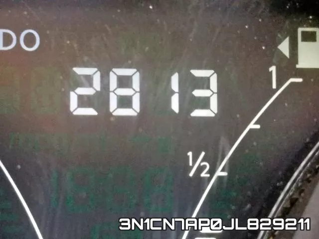 3N1CN7AP0JL829211 фото 9