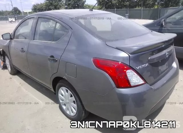 3N1CN7AP0KL814211 фото 4