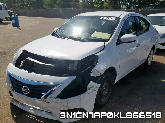 3N1CN7AP0KL866518 фото 3